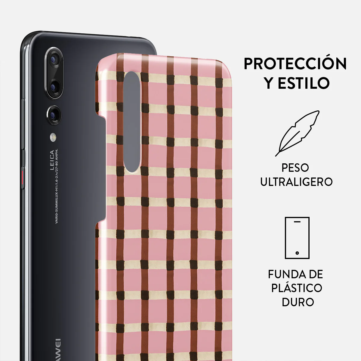 Sleeping In - Huawei P20 Funda - Image 2