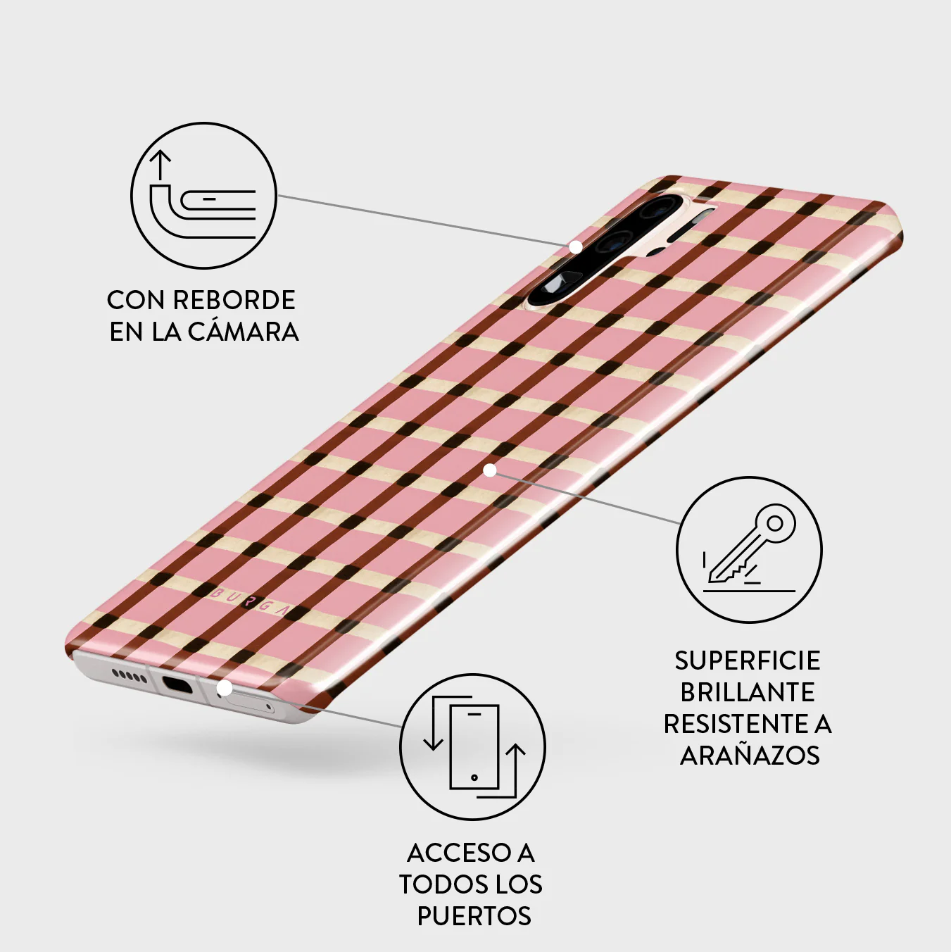 Sleeping In - Huawei P30 Pro Funda - Image 3