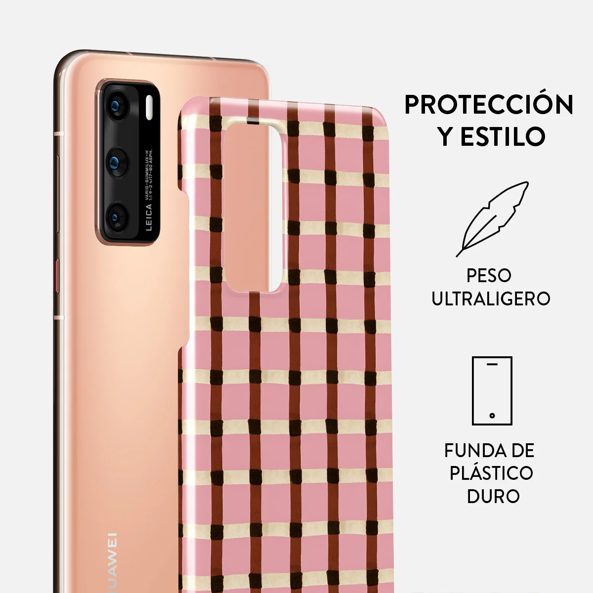 Sleeping In - Huawei P40 Funda - Image 2