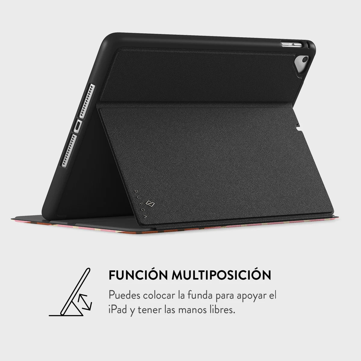 Sleeping In - Funda iPad 9.7 (6a/5a Gen) - Image 5
