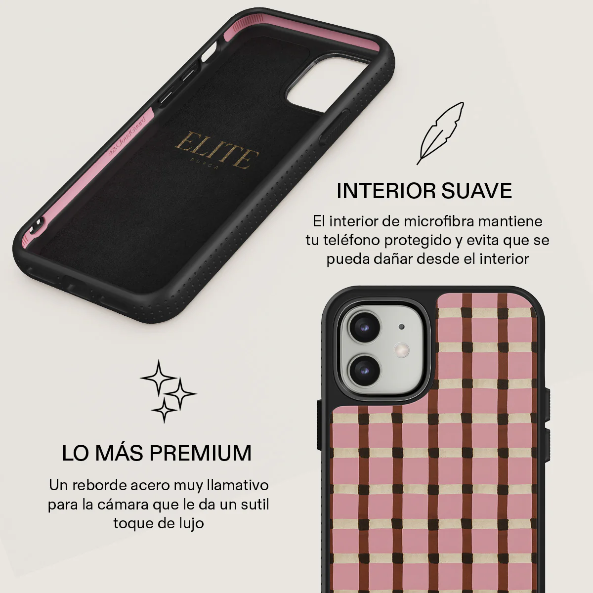 Sleeping In - iPhone 11 Funda - Image 17