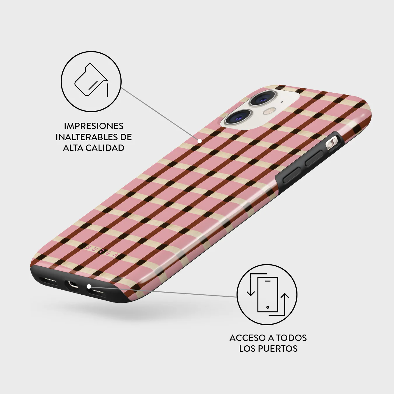 Sleeping In - iPhone 11 Funda - Image 3
