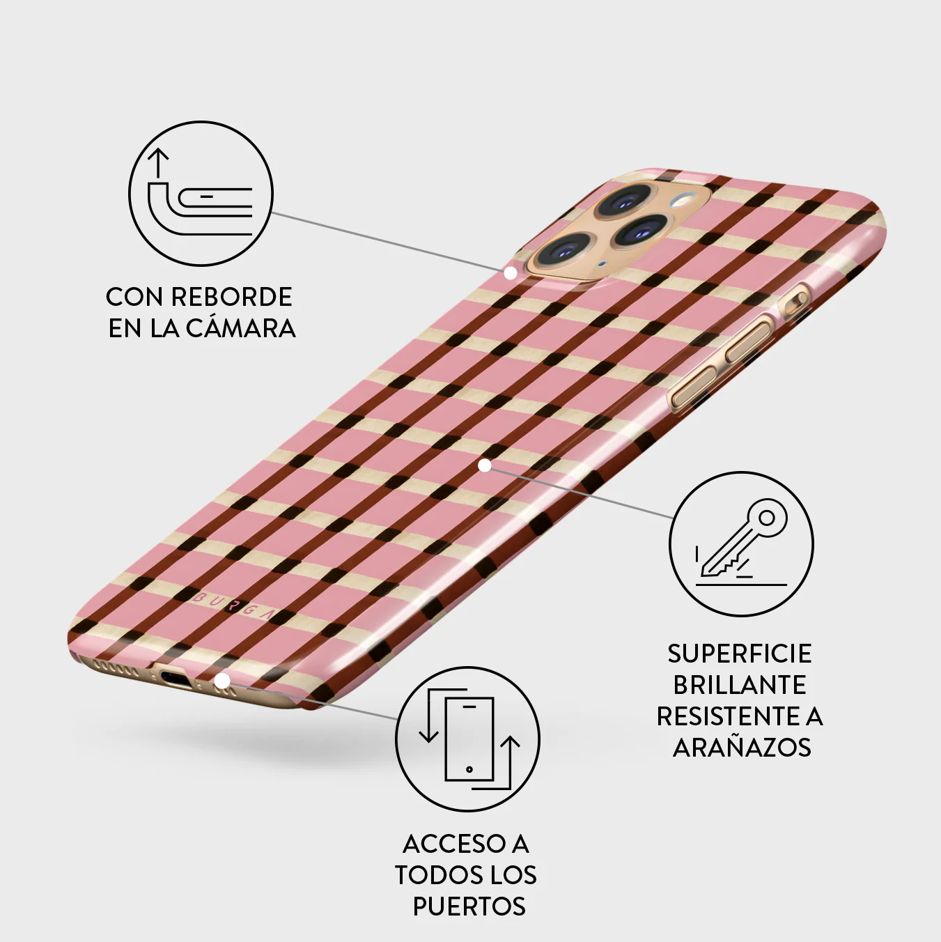 Sleeping In - iPhone 11 Pro Max Funda - Image 3