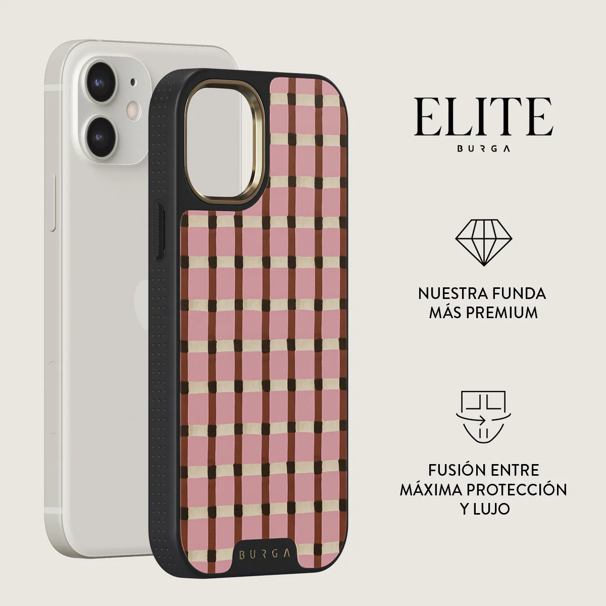 Sleeping In - iPhone 12 Funda - Image 6