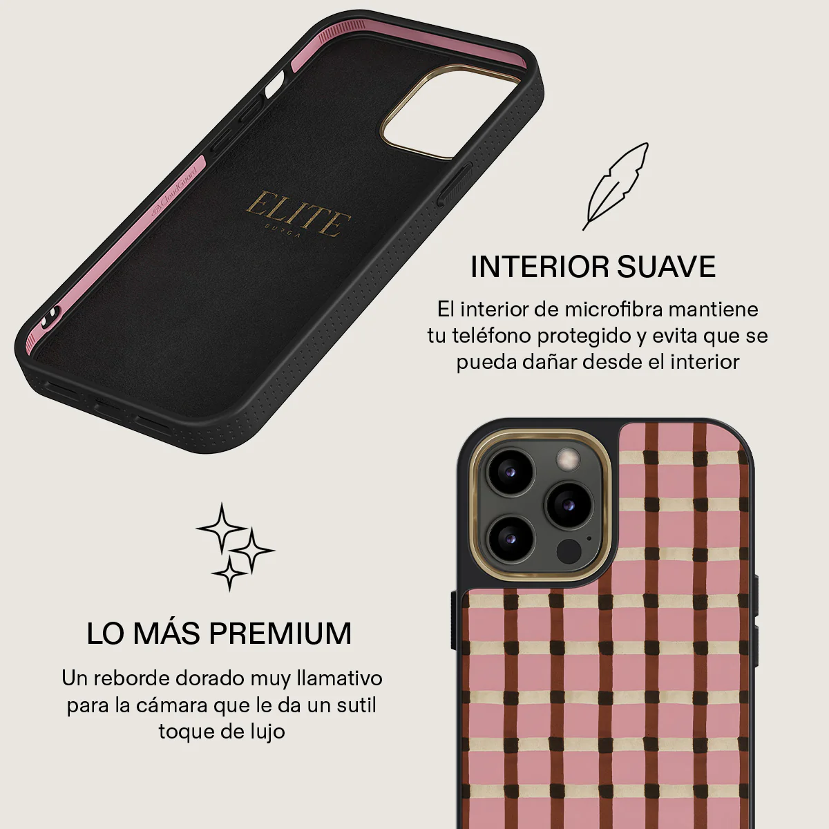 Sleeping In - iPhone 12 Pro Funda - Image 10