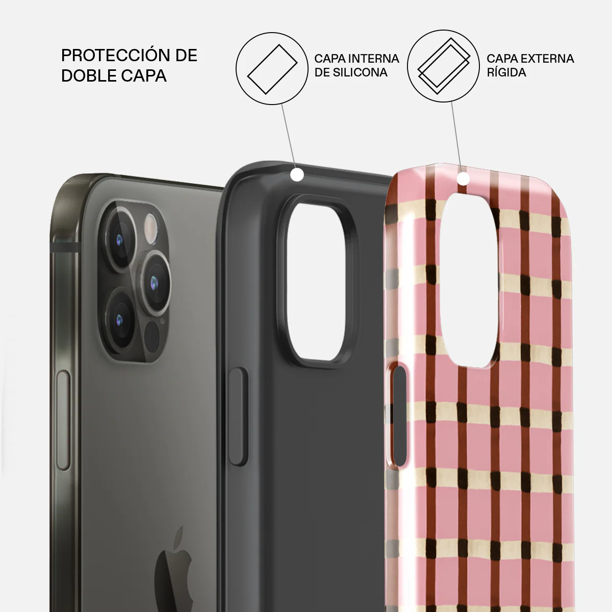 Sleeping In - iPhone 12 Pro Funda - Image 2