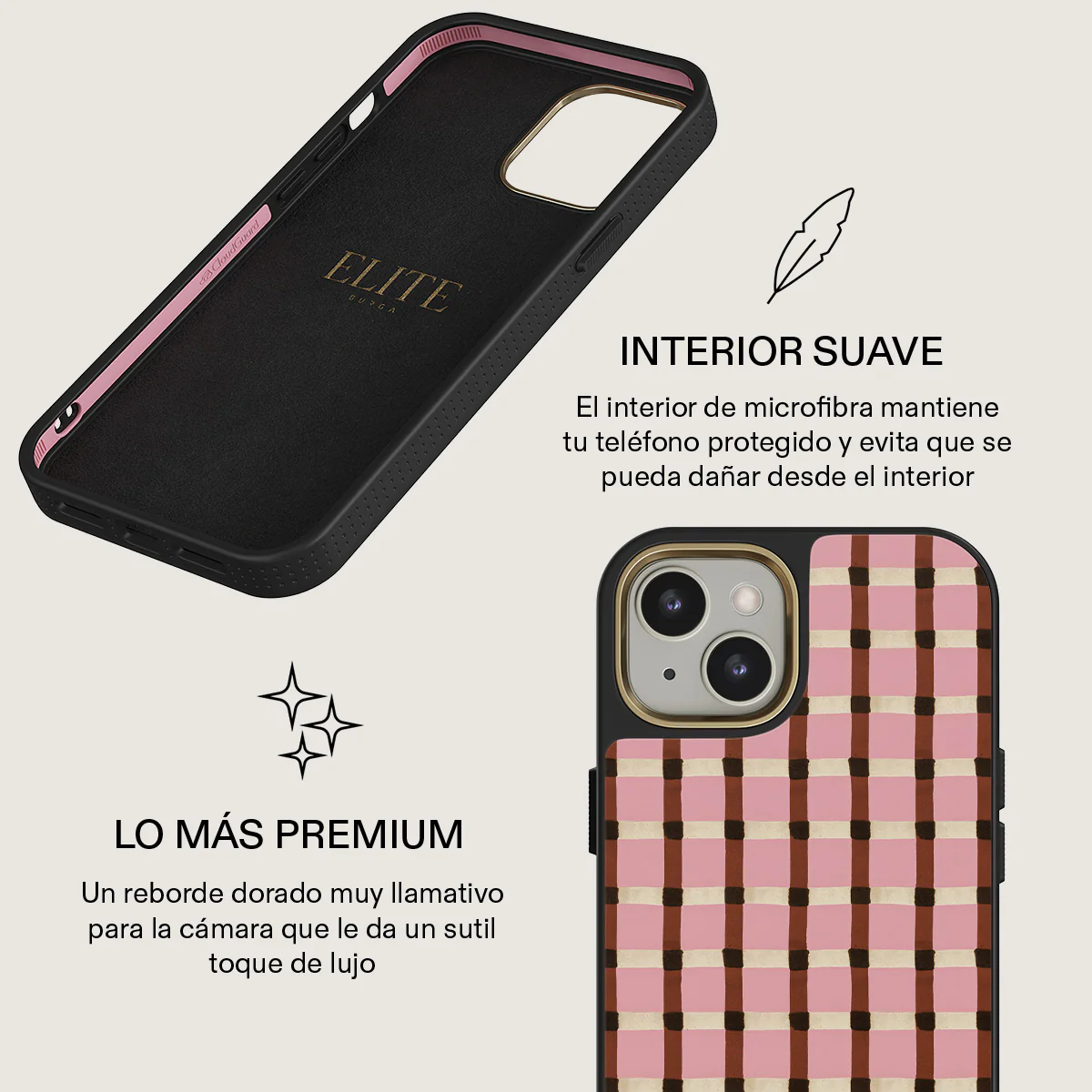 Sleeping In - iPhone 13 Funda - Image 10