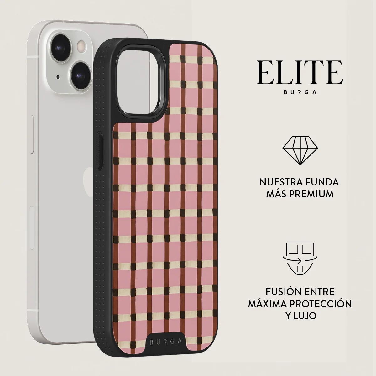Sleeping In - iPhone 13 Funda - Image 13