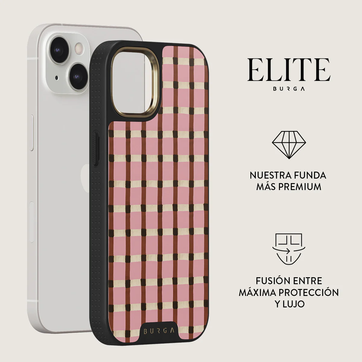 Sleeping In - iPhone 13 Funda - Image 6