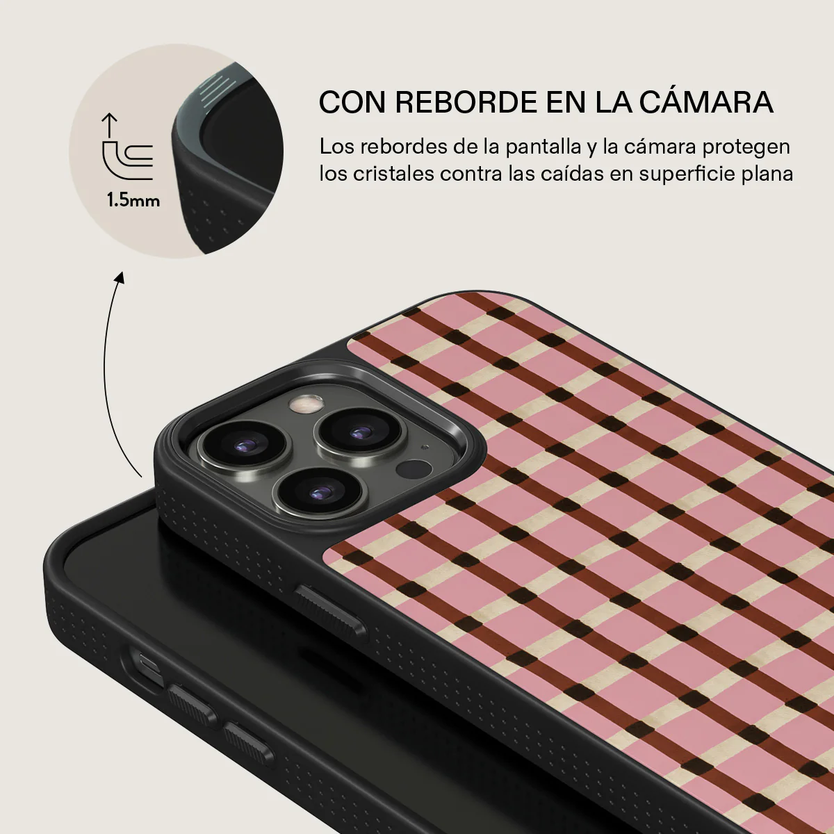 Sleeping In - iPhone 13 Pro Funda - Image 15