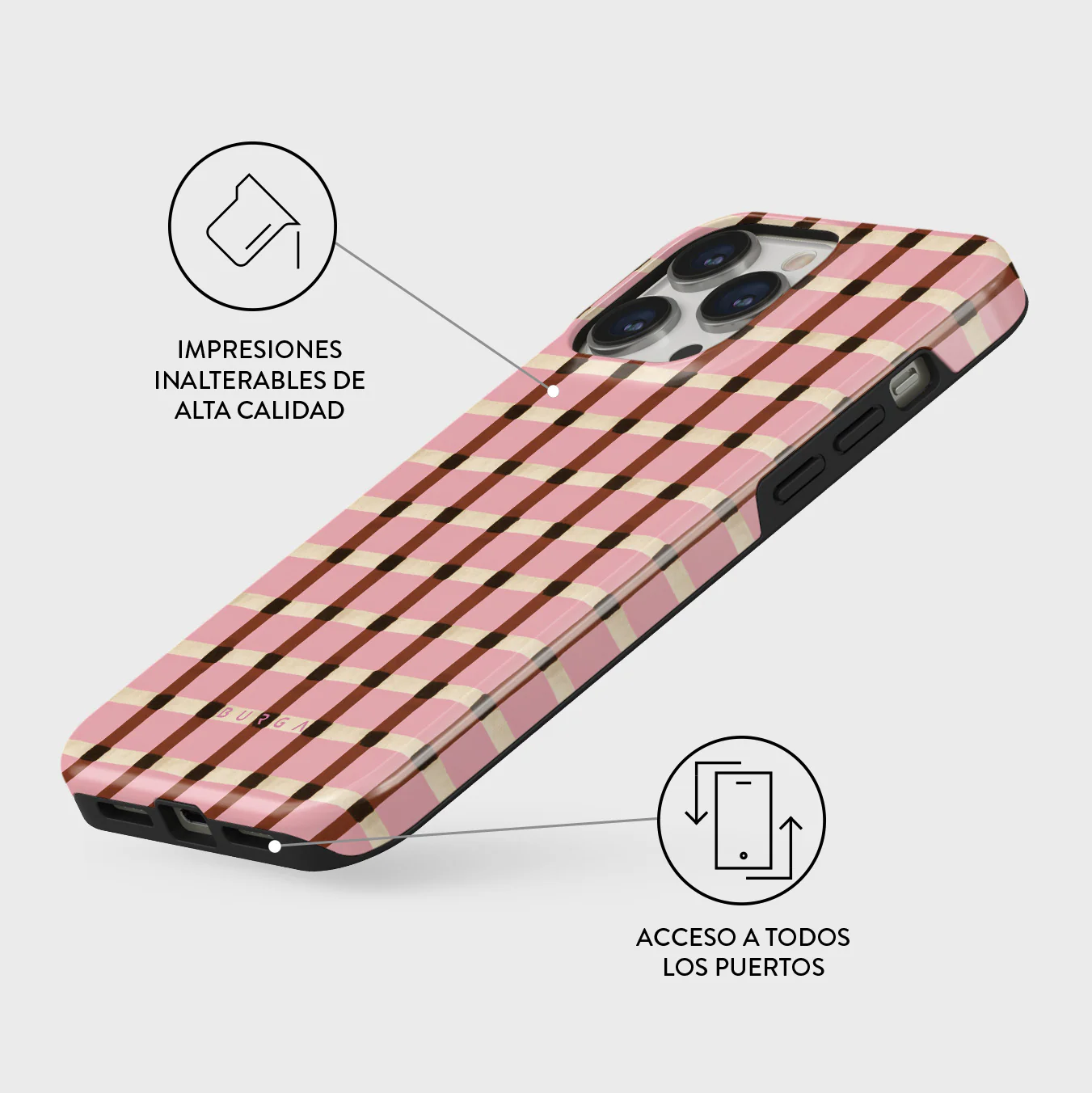 Sleeping In - iPhone 13 Pro Funda - Image 3