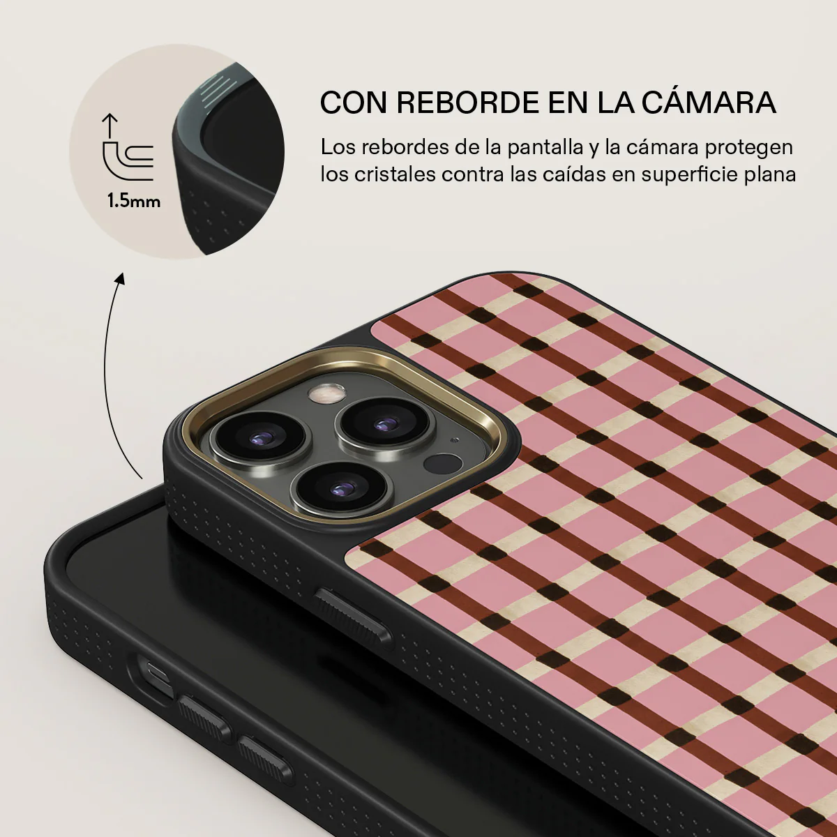 Sleeping In - iPhone 13 Pro Funda - Image 8