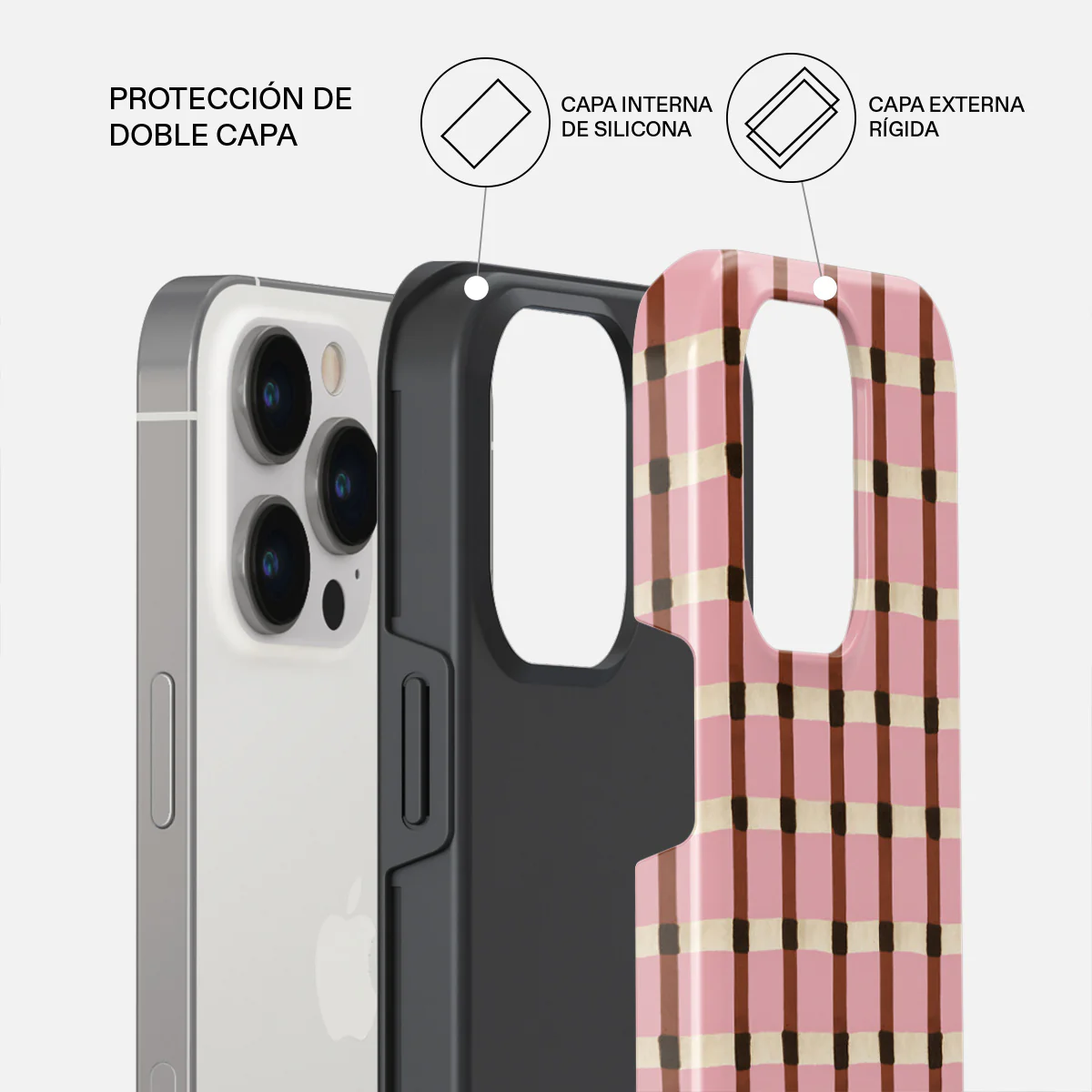 Sleeping In - iPhone 14 Pro Funda - Image 2