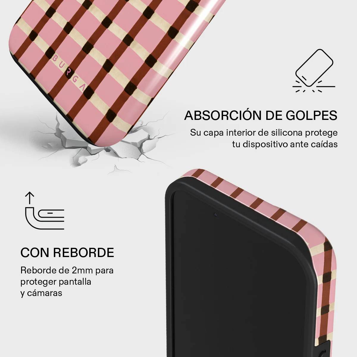 Sleeping In - iPhone 15 Funda - Image 4