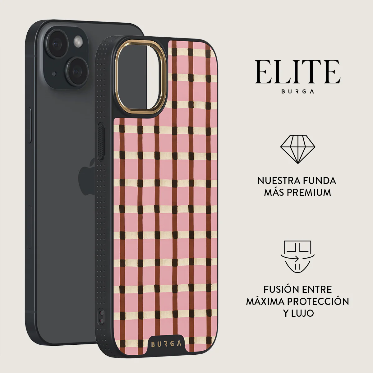 Sleeping In - iPhone 15 Funda - Image 6