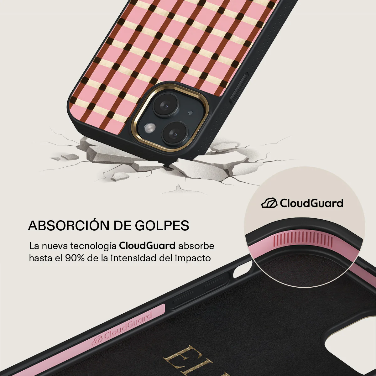 Sleeping In - iPhone 15 Funda - Image 7