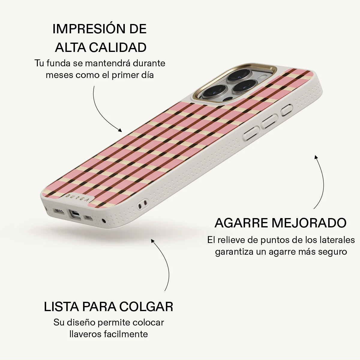Sleeping In - iPhone 15 Pro Funda - Image 23