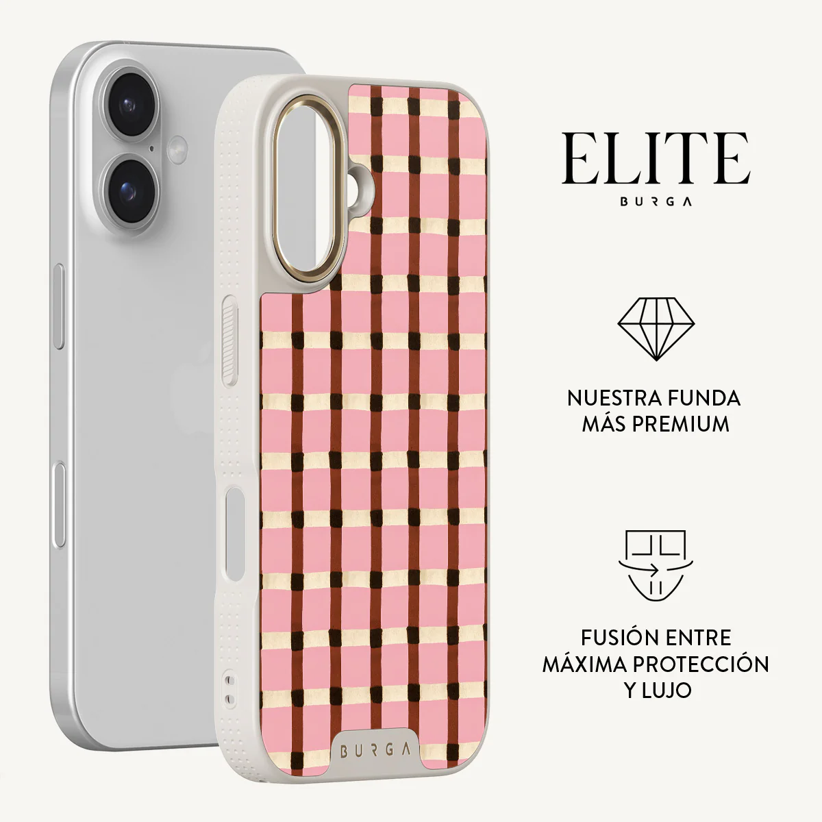 Sleeping In - iPhone 16 Funda - Image 21