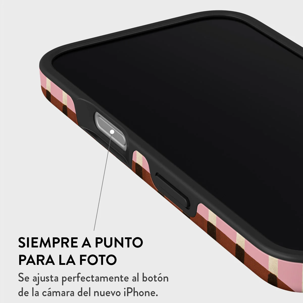 Sleeping In - iPhone 16 Funda - Image 5
