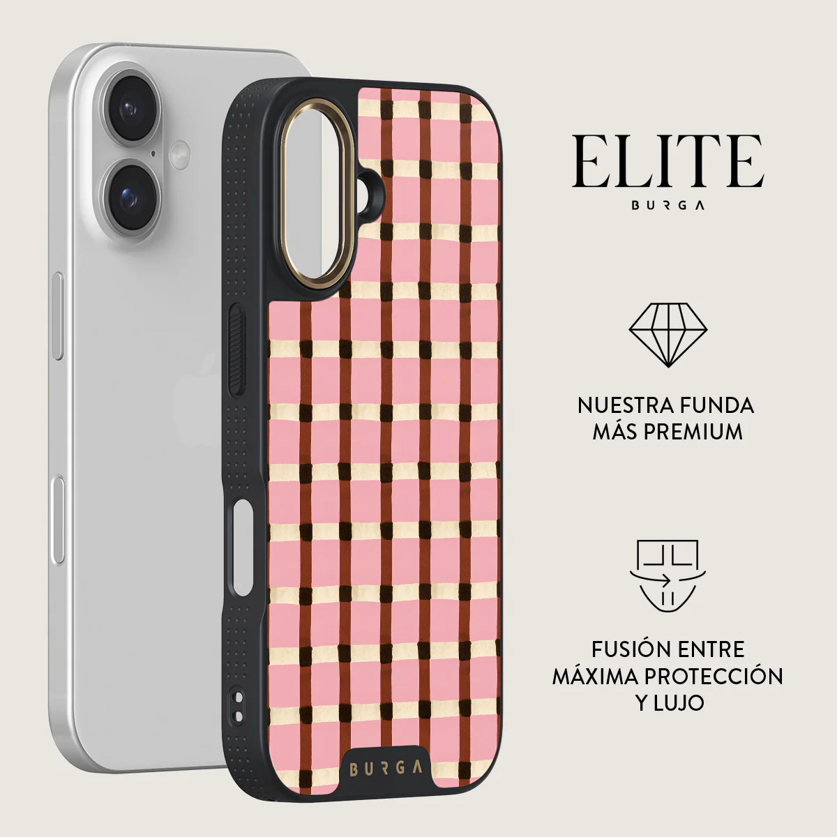 Sleeping In - iPhone 16 Funda - Image 7