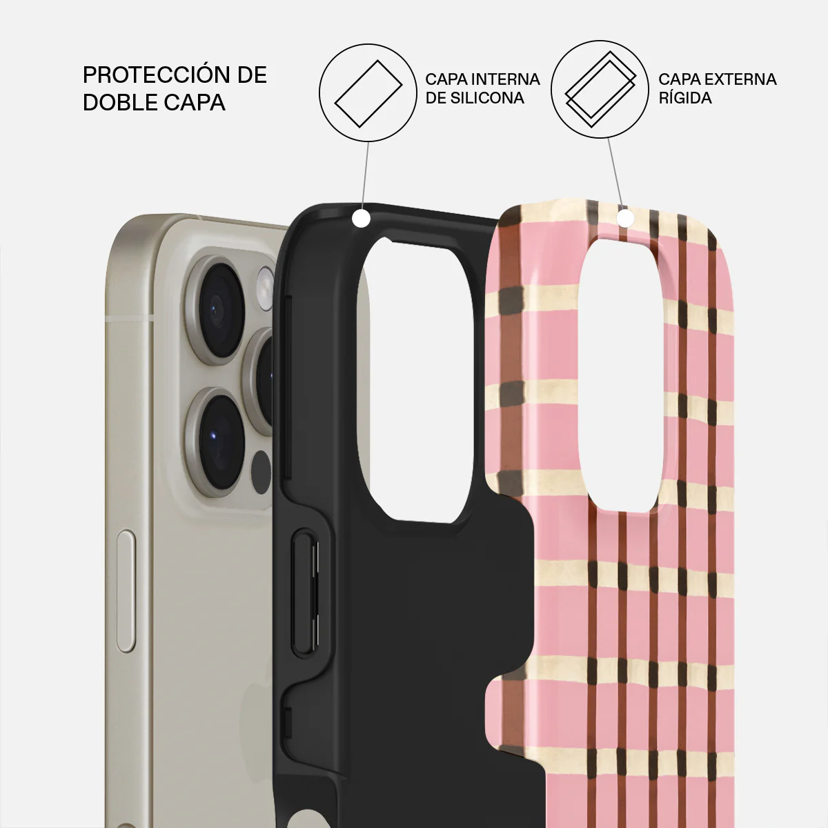 Sleeping In - iPhone 16 Pro Funda - Image 2