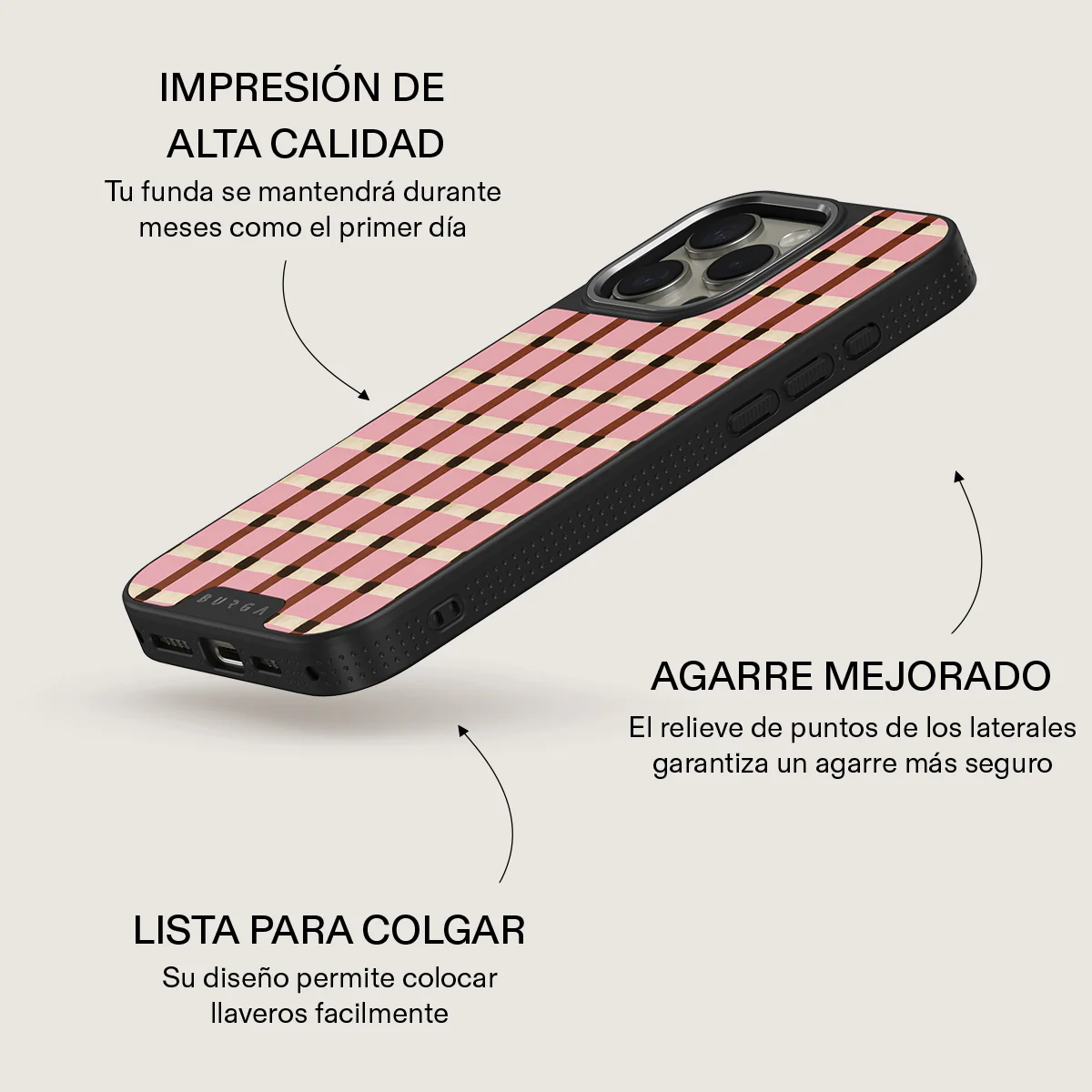 Sleeping In - iPhone 16 Pro Max Funda - Image 17