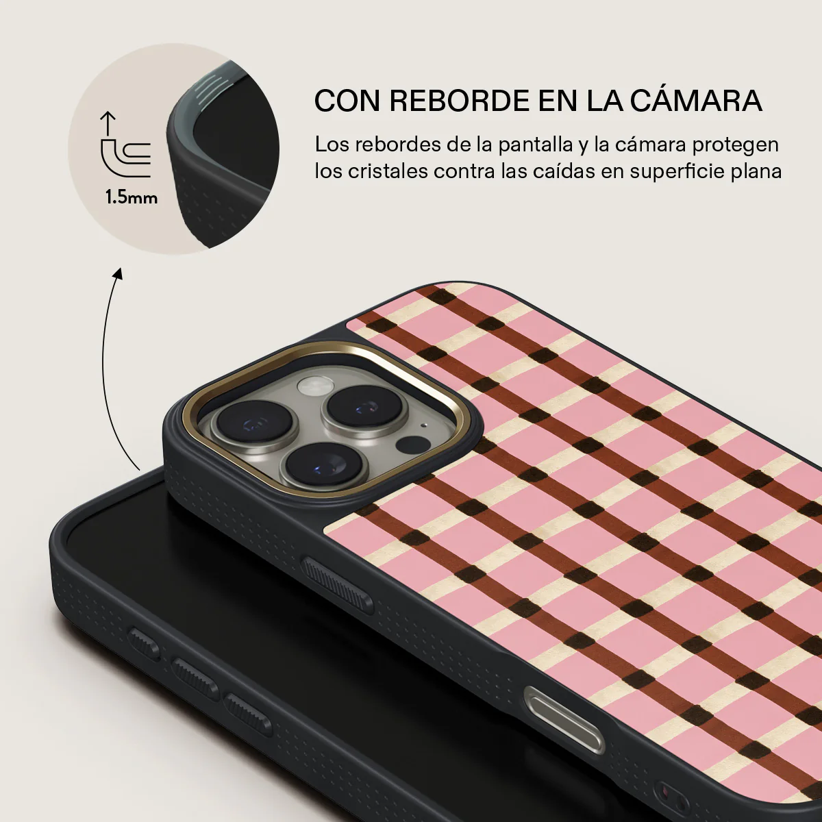 Sleeping In - iPhone 16 Pro Max Funda - Image 9