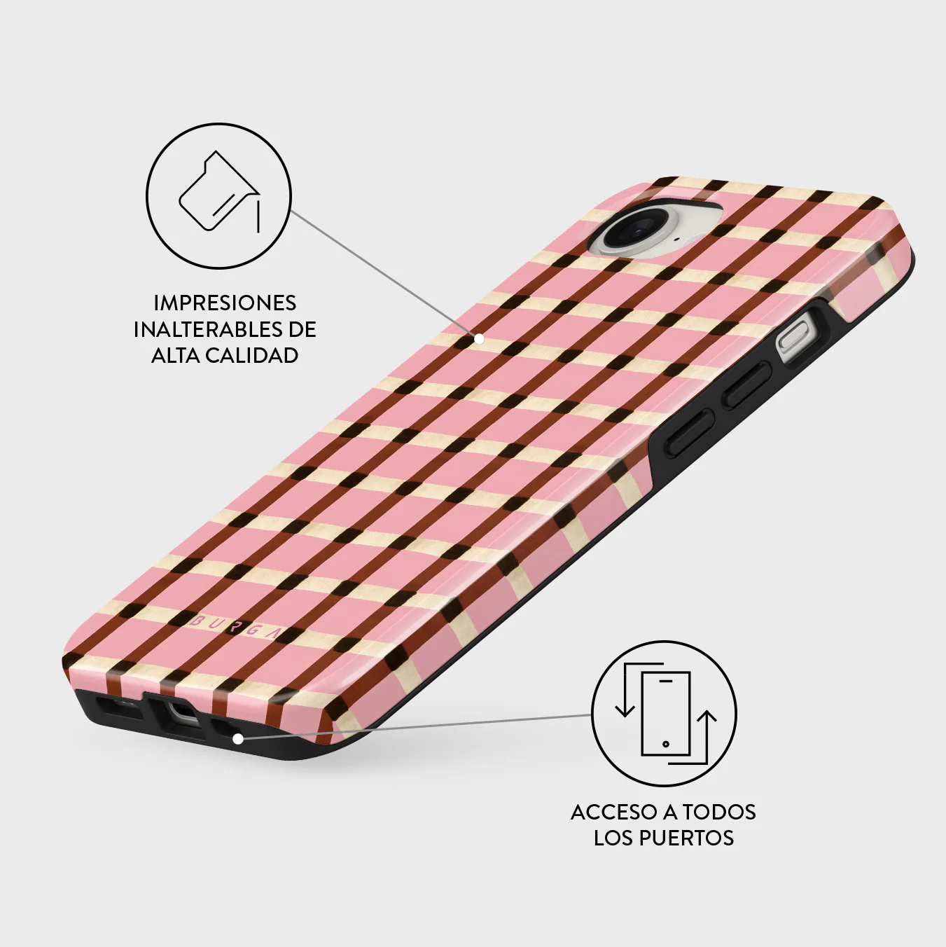 Sleeping In - iPhone 16e Funda - Image 3