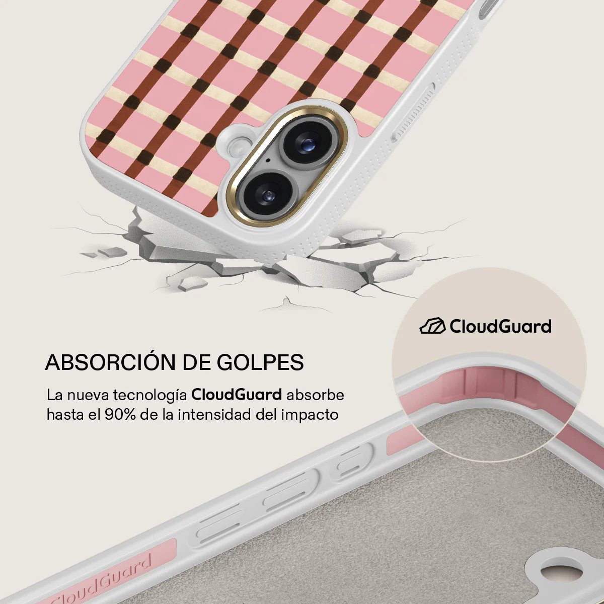 Sleeping In - iPhone 17 Funda - Image 21
