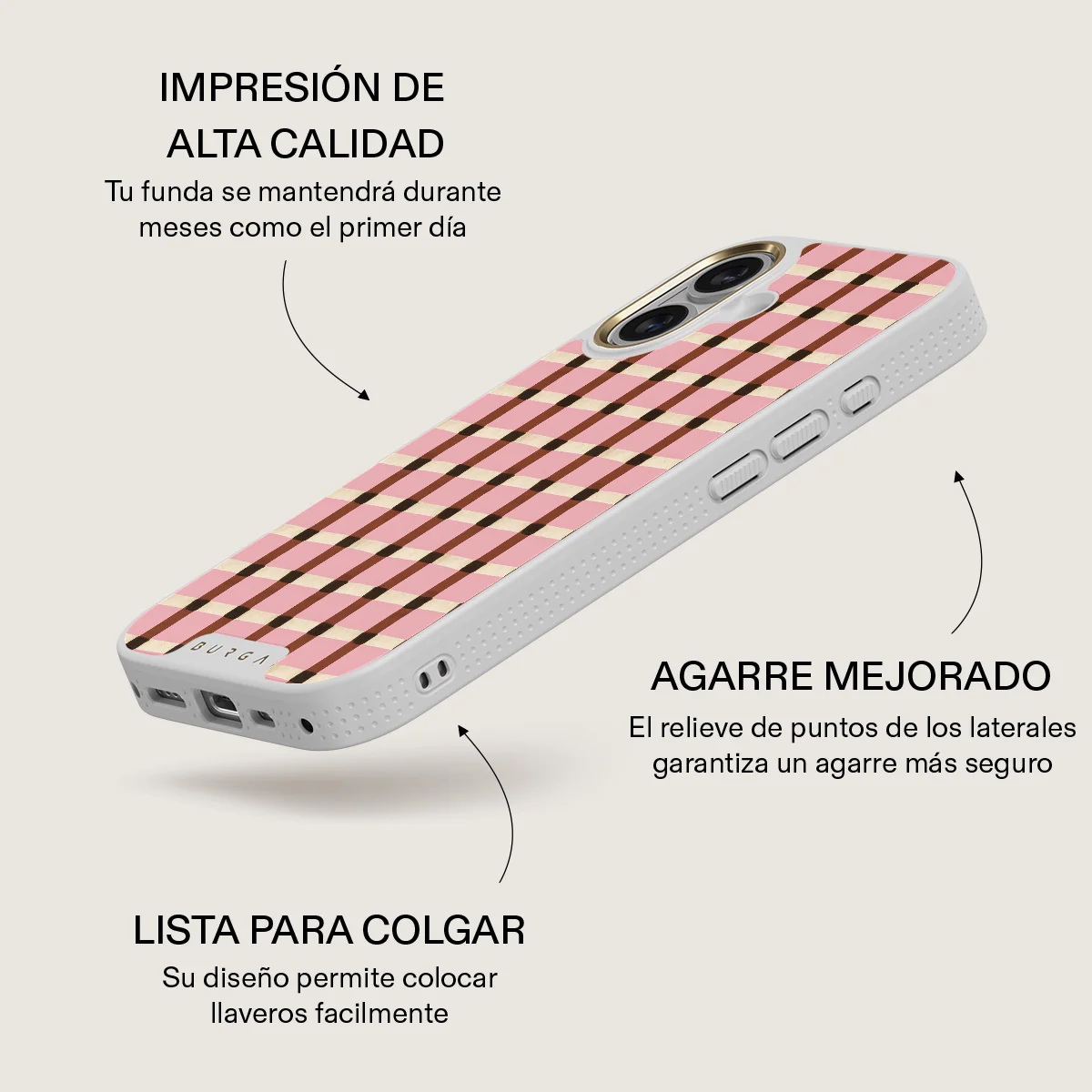 Sleeping In - iPhone 17 Funda - Image 23