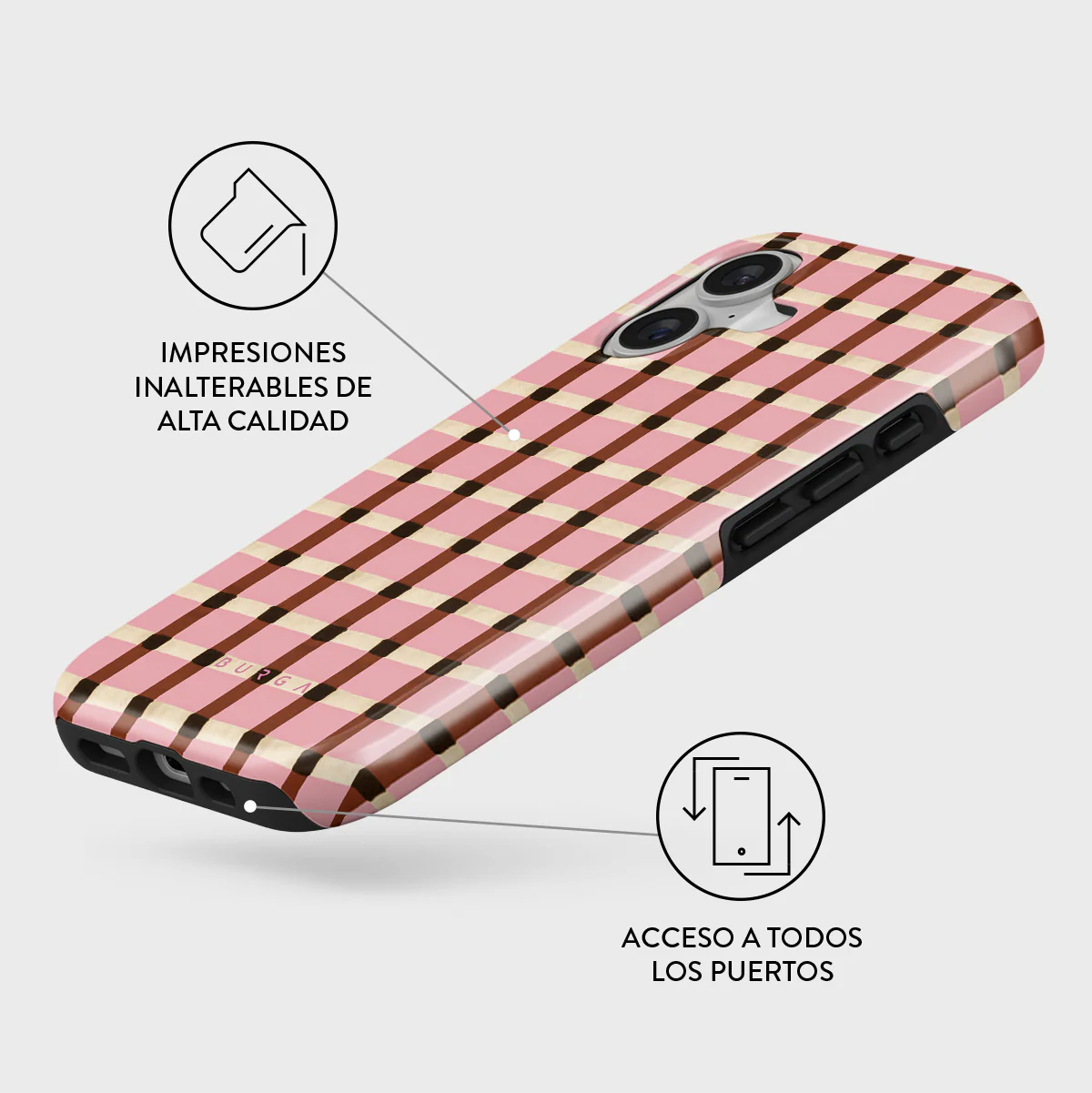 Sleeping In - iPhone 17 Funda - Image 3