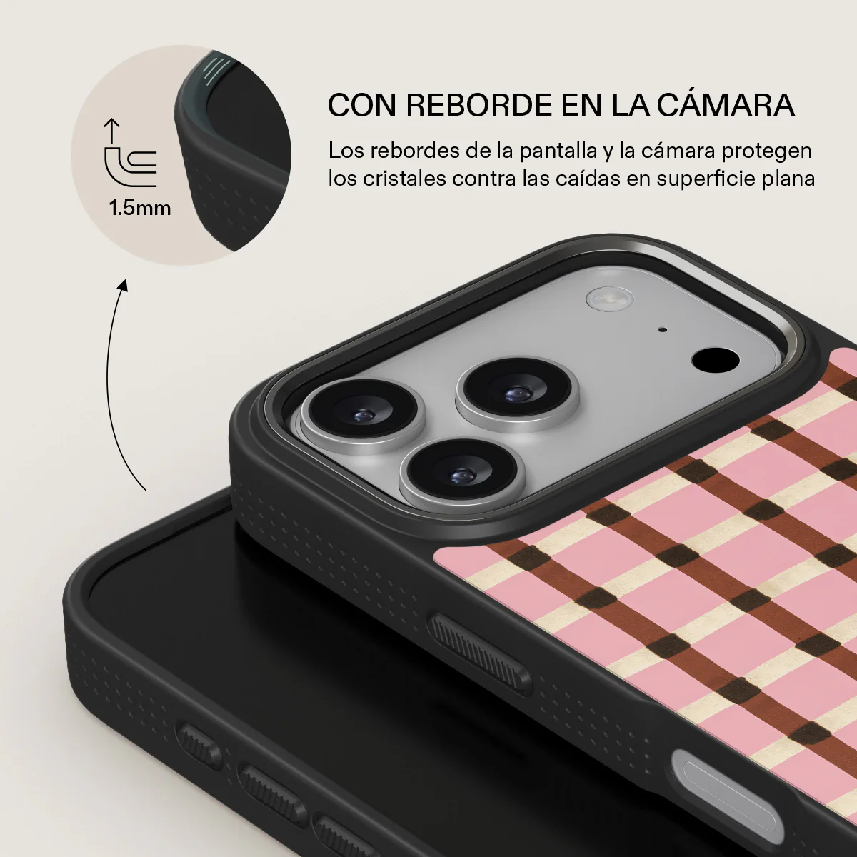 Sleeping In - iPhone 17 Pro Funda - Image 15