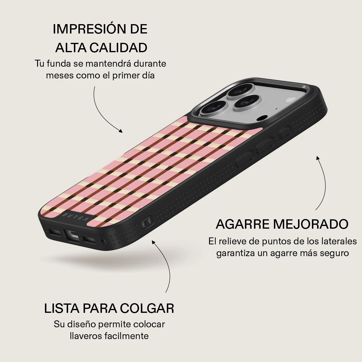 Sleeping In - iPhone 17 Pro Funda - Image 16
