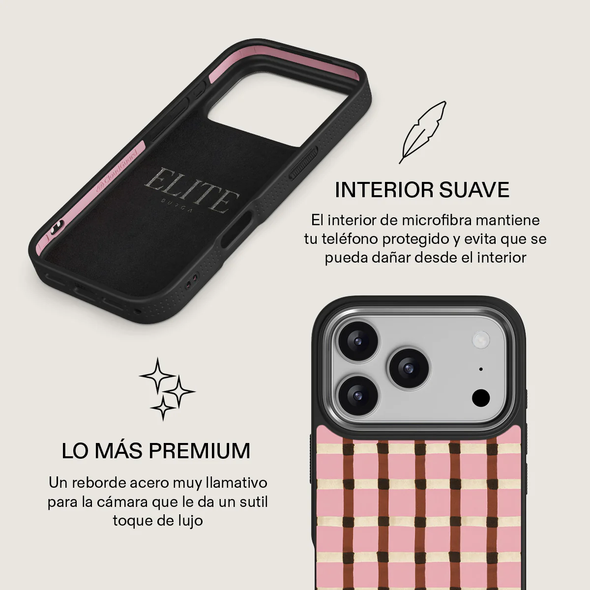 Sleeping In - iPhone 17 Pro Funda - Image 17