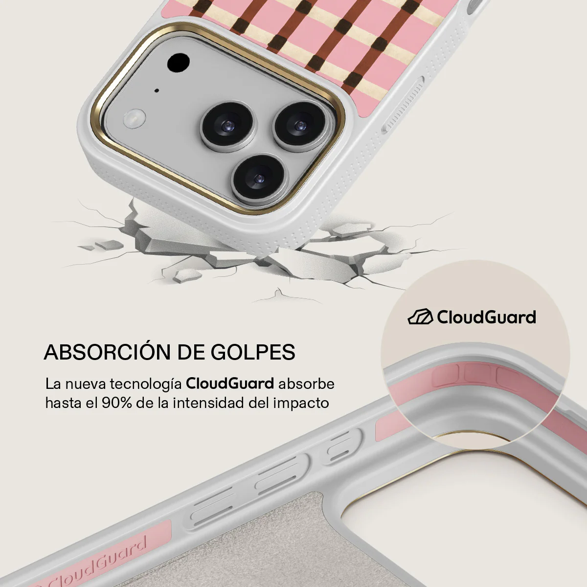 Sleeping In - iPhone 17 Pro Funda - Image 21