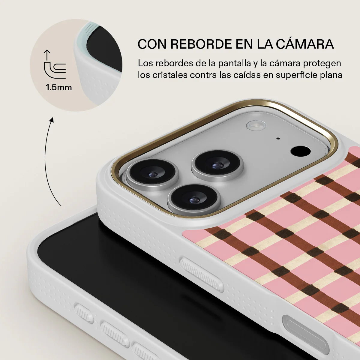 Sleeping In - iPhone 17 Pro Funda - Image 22