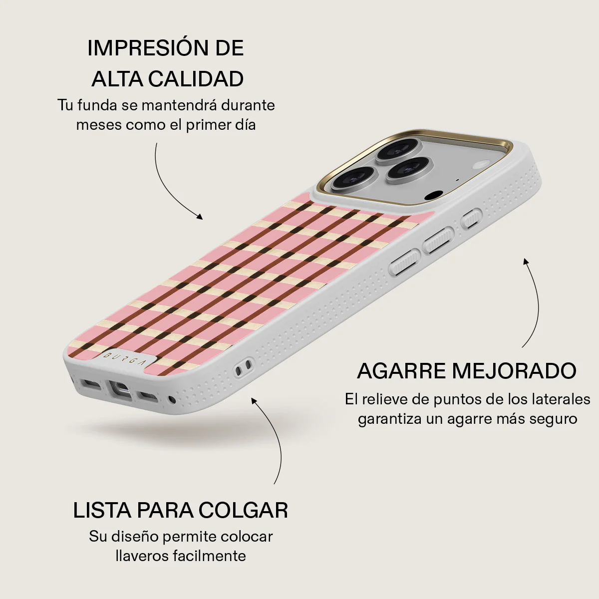 Sleeping In - iPhone 17 Pro Funda - Image 23