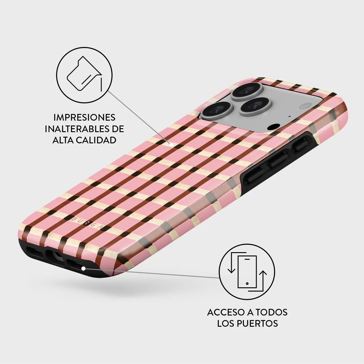 Sleeping In - iPhone 17 Pro Funda - Image 3