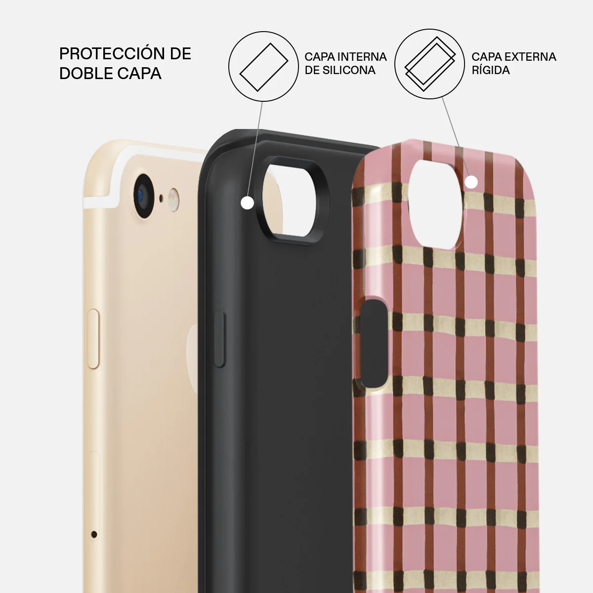 Sleeping In - iPhone SE (2022) Funda - Image 6