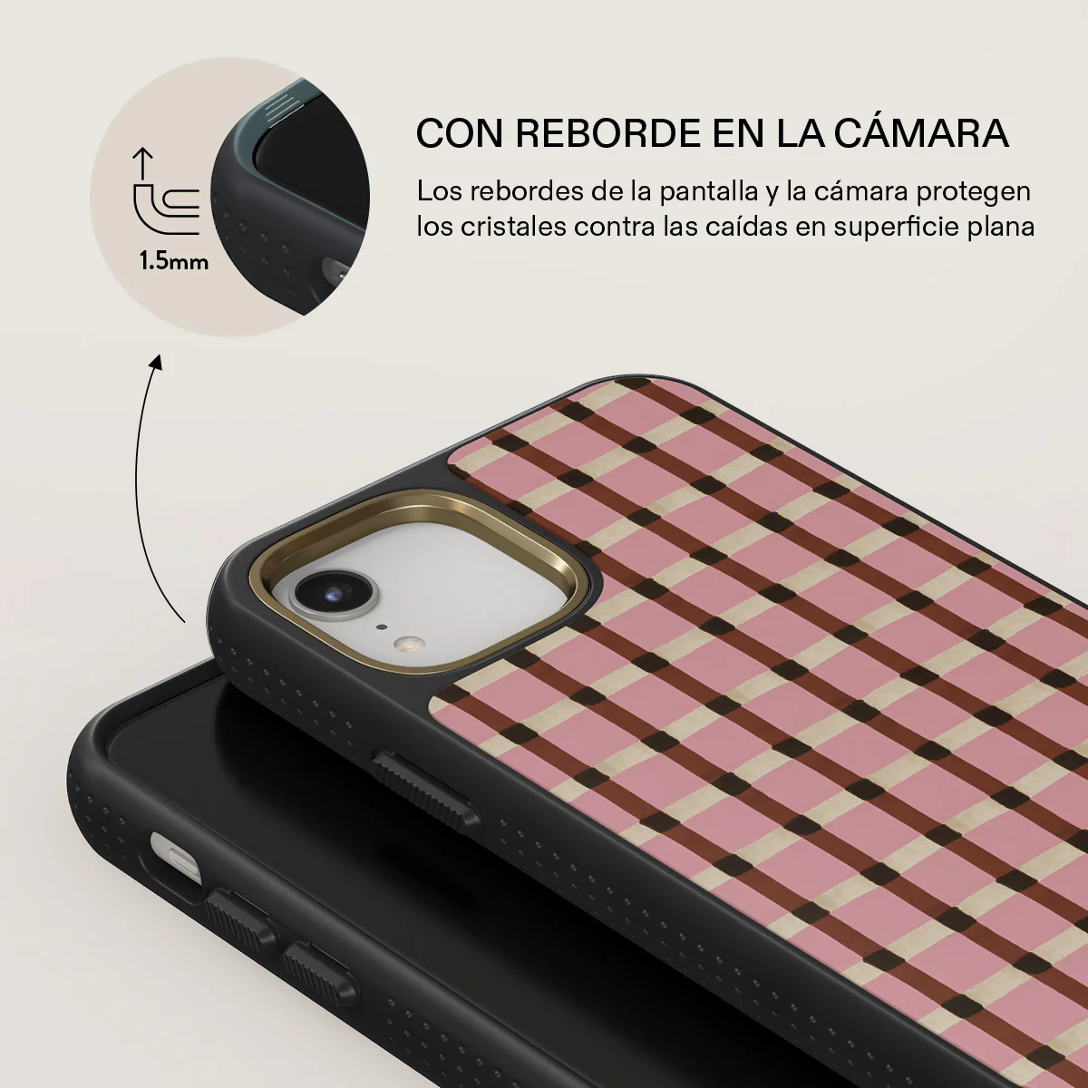 Sleeping In - iPhone XR Funda - Image 12