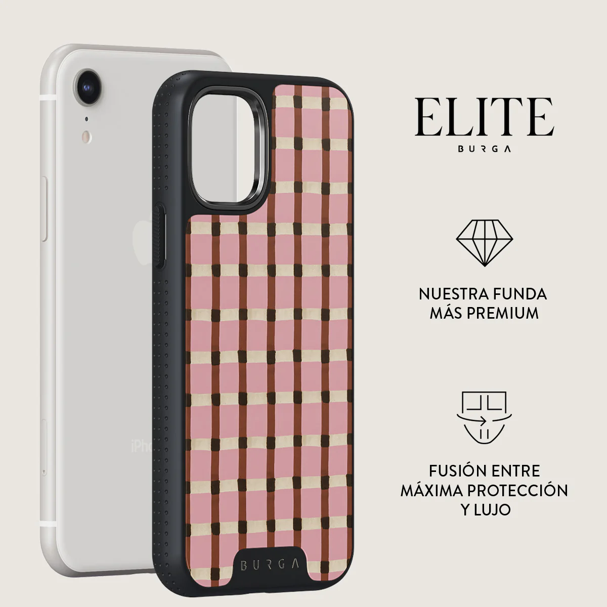 Sleeping In - iPhone XR Funda - Image 17