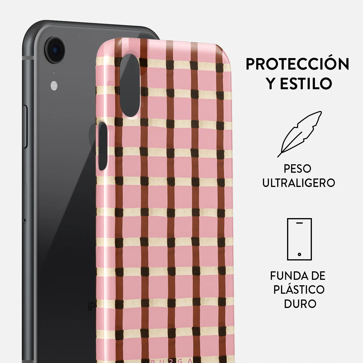 Sleeping In - iPhone XR Funda - Image 2