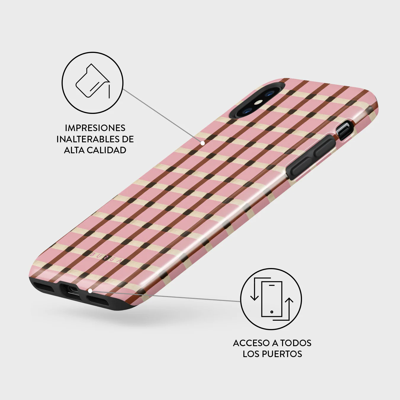 Sleeping In - iPhone XS Max Funda - Image 7
