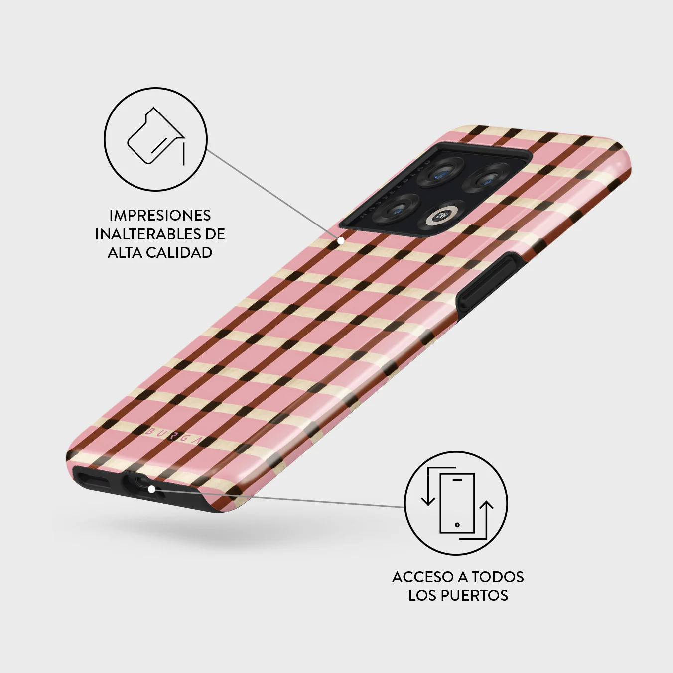 Sleeping In - OnePlus 10 Pro 5G Funda - Image 3