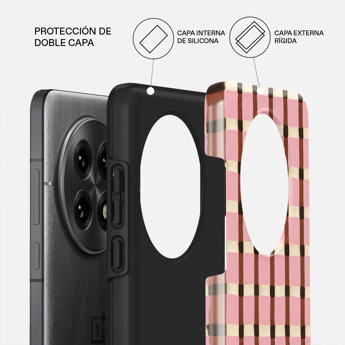 Sleeping In - OnePlus 13 Funda - Image 2