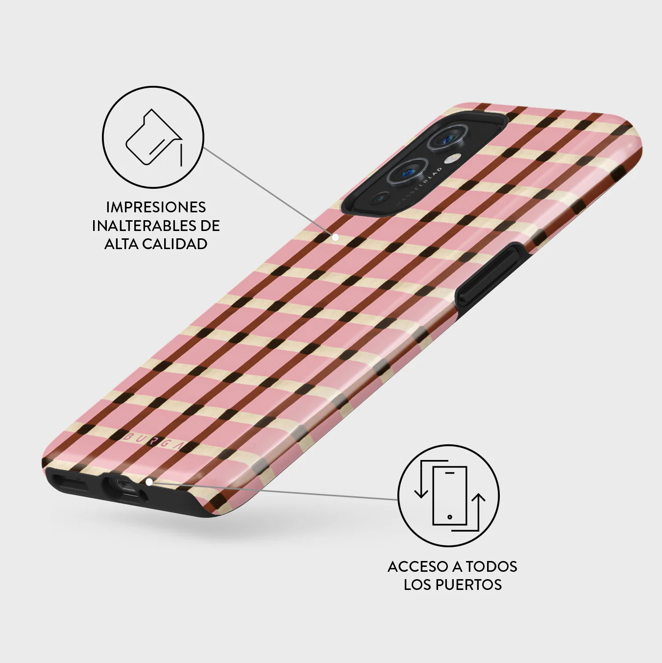 Sleeping In - OnePlus 9 Funda - Image 3