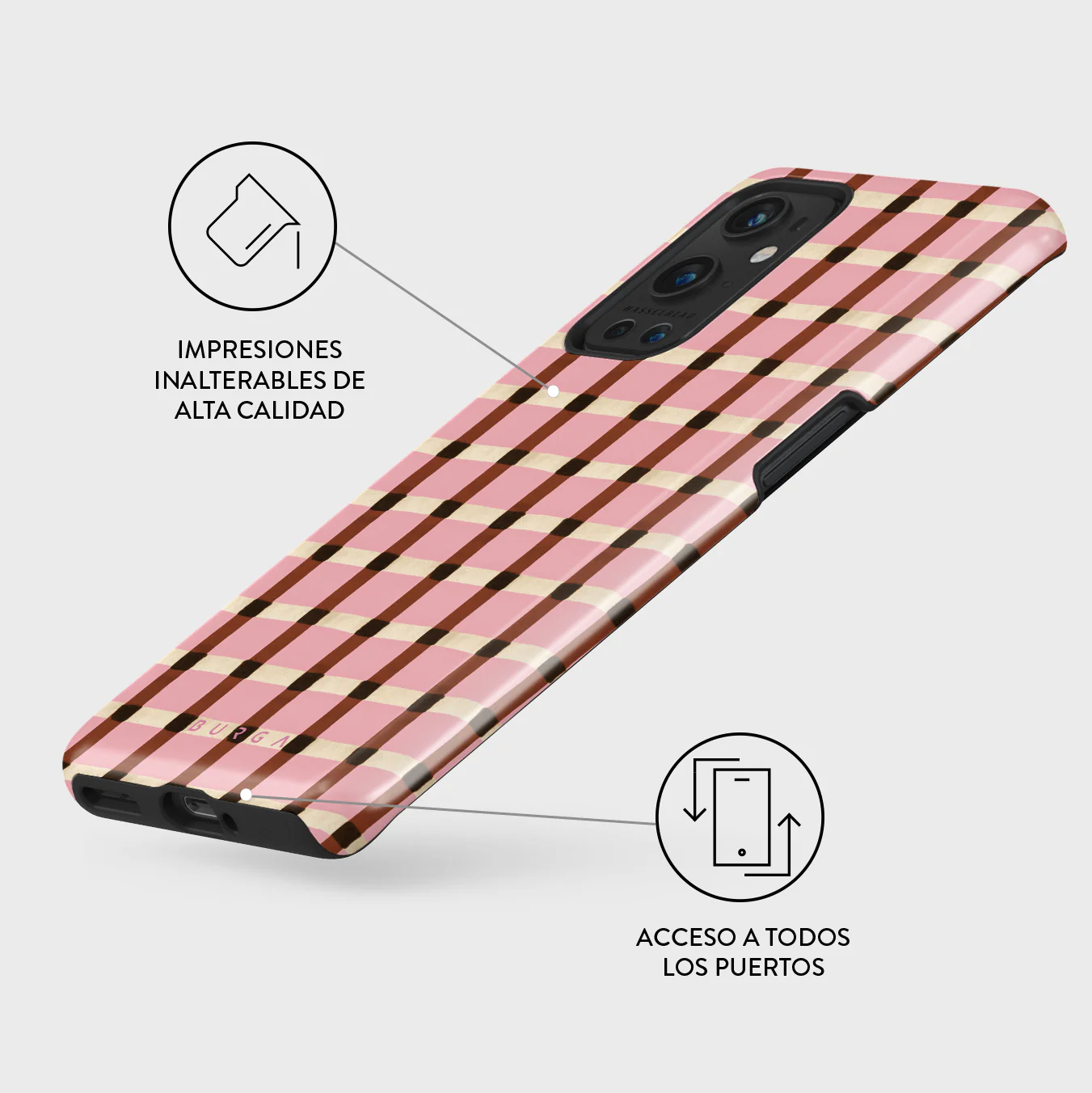 Sleeping In - OnePlus 9 Pro Funda - Image 3