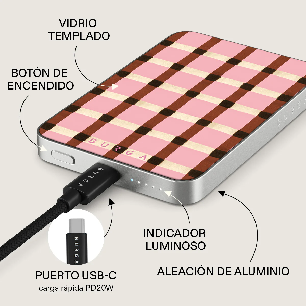 Sleeping In - Power Bank Magnético - Image 15