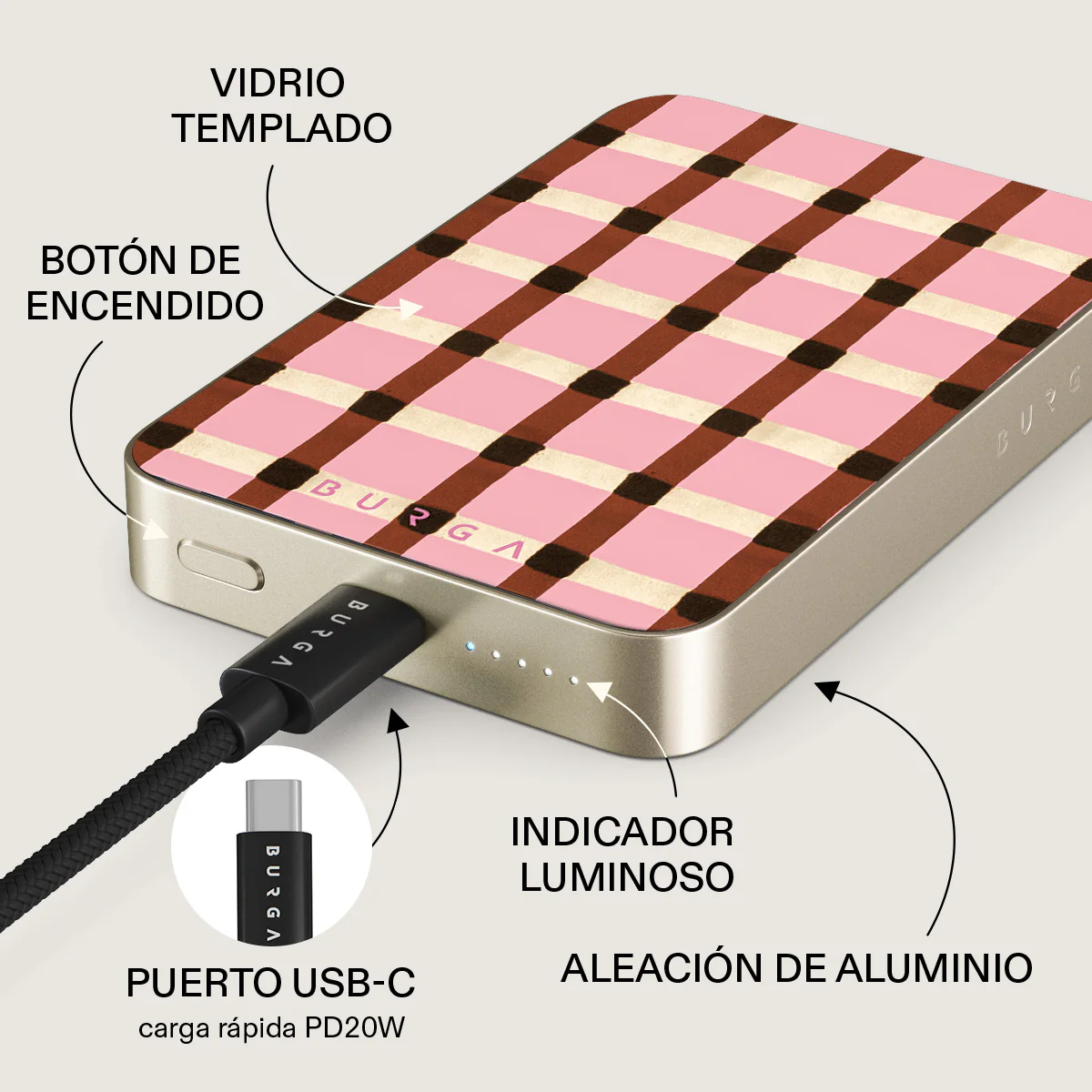 Sleeping In - Power Bank Magnético - Image 25