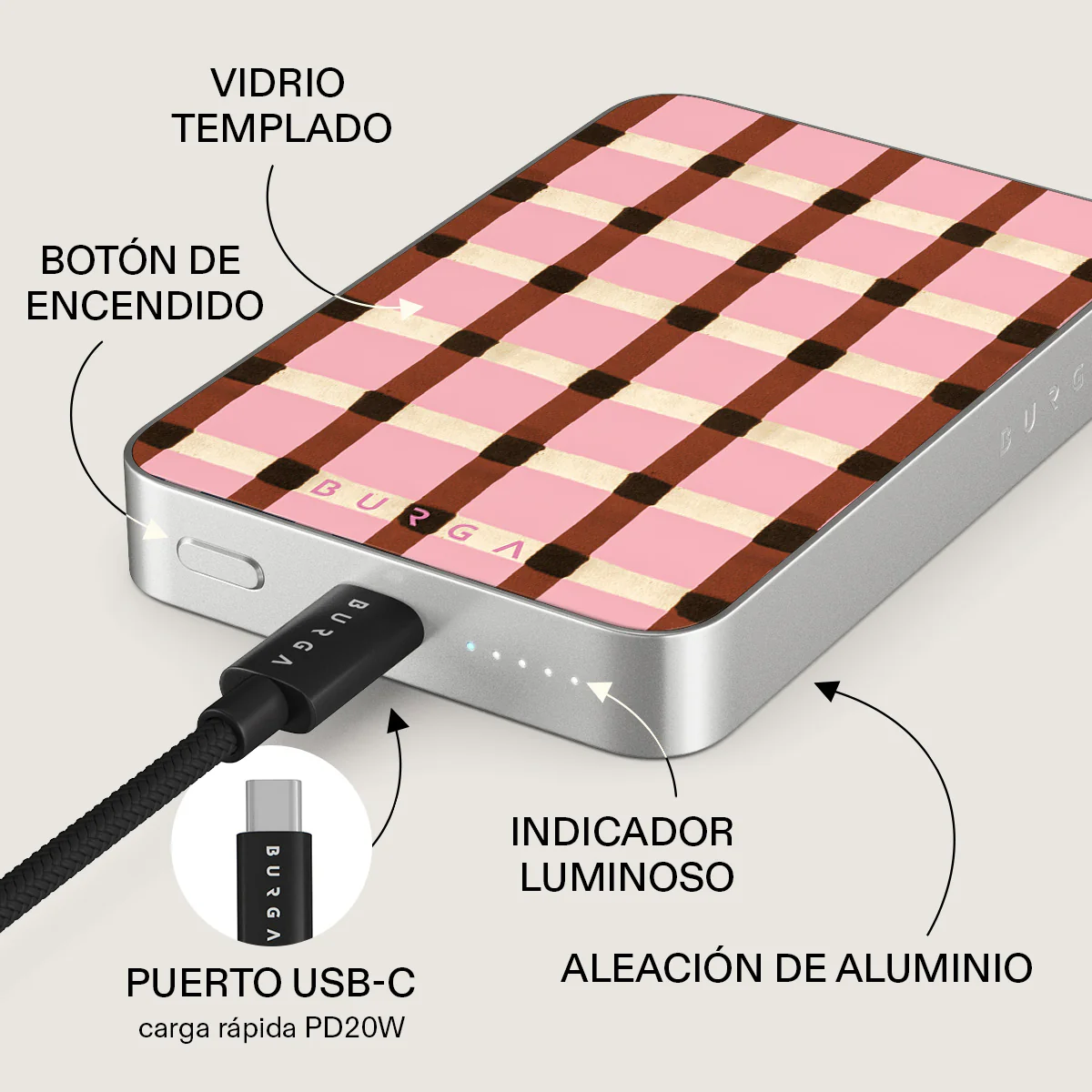 Sleeping In - Power Bank Magnético - Image 30